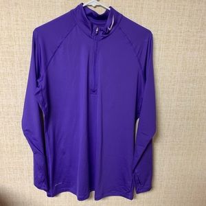 NIKE pro long sleeve running top